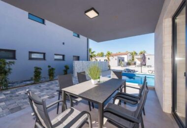 Chorwacja, Zadar régió