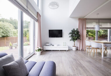 Luksusowe osiedle w Wilanowie 250-360m2