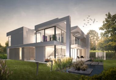 Luksusowe osiedle w Wilanowie 250-360m2