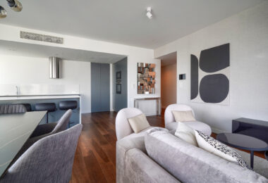 Elegancki Apartament w Unique Tower