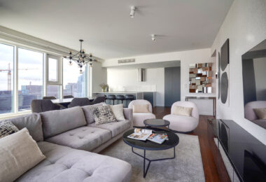 Elegancki Apartament w Unique Tower