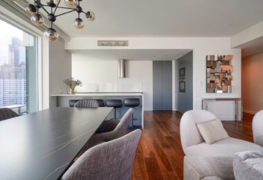 Elegancki Apartament w Unique Tower