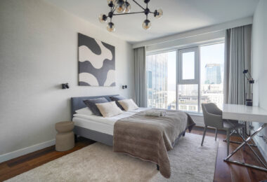 Elegancki Apartament w Unique Tower