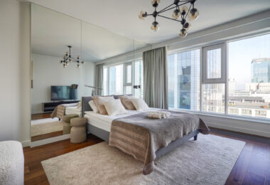 Elegancki Apartament w Unique Tower