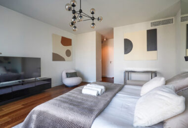 Elegancki Apartament w Unique Tower