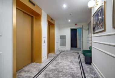 Elegancki Apartament w Unique Tower