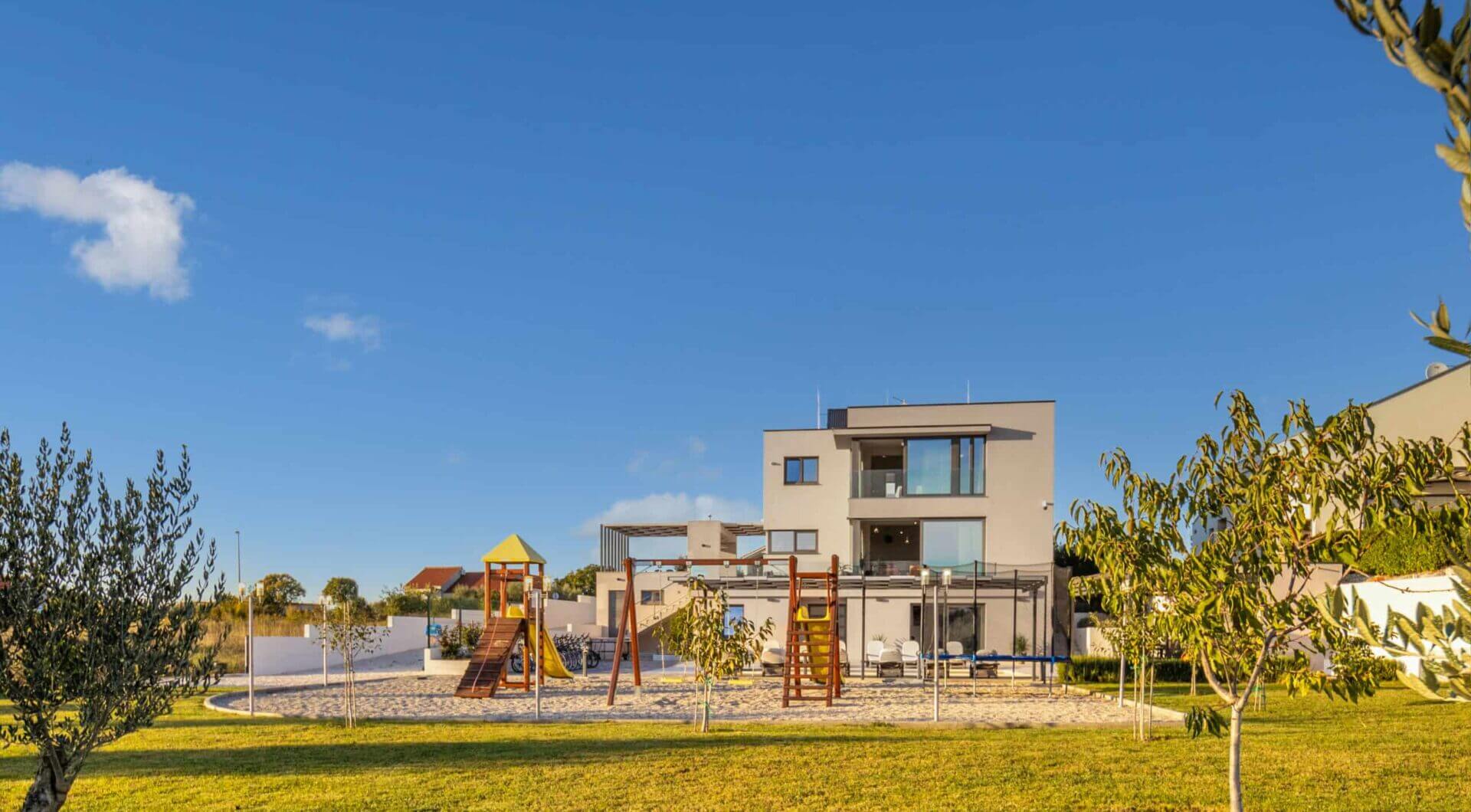 Chorwacja, Zadar régió