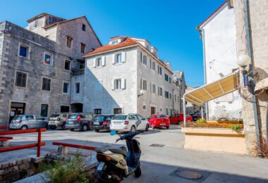 Chorwacja, Kastel Lukšić