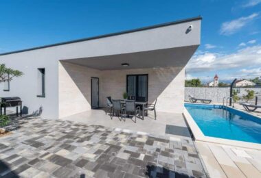 Chorwacja, Zadar régió