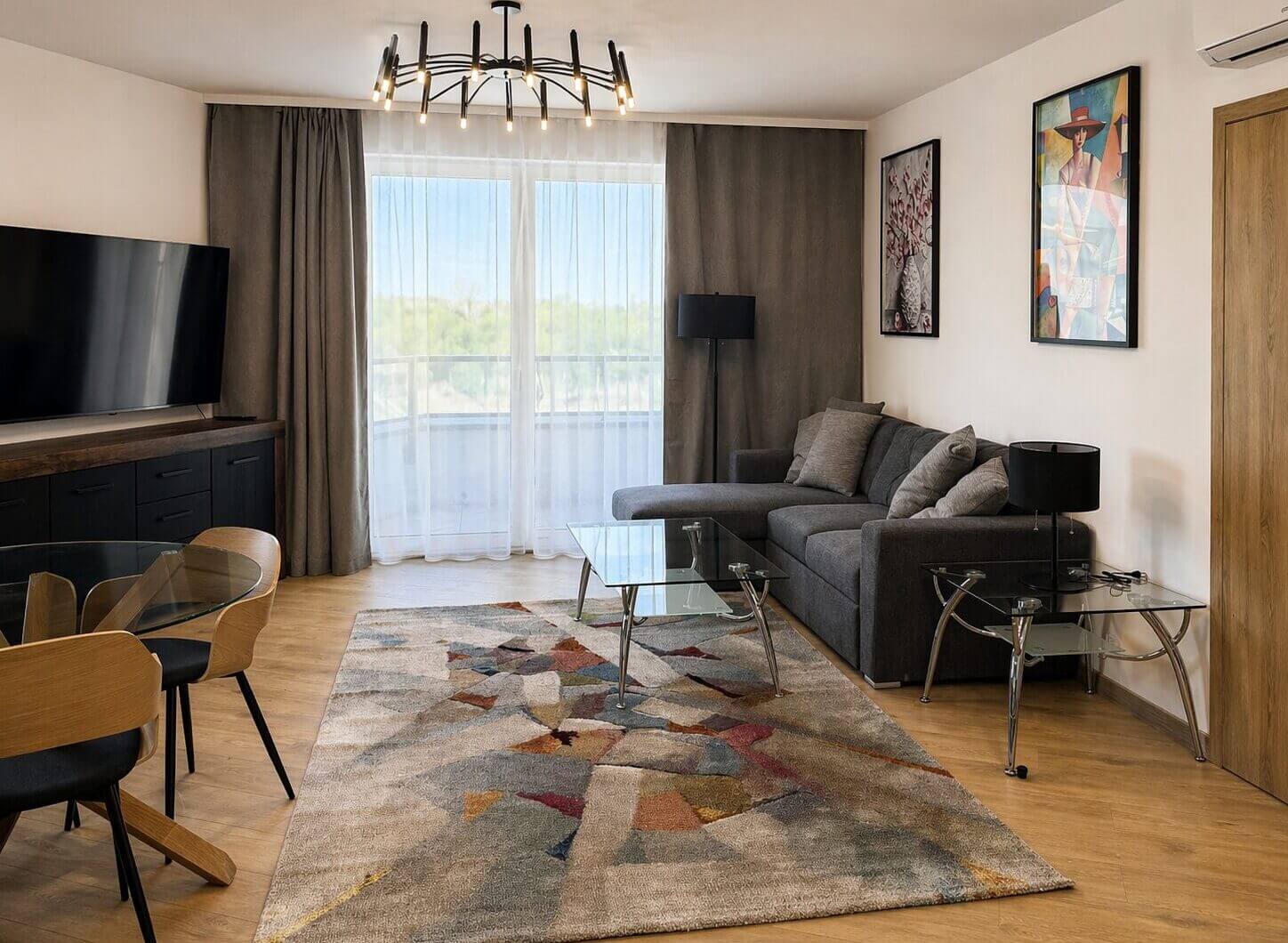 Nowy Apartament 3 pok | 2 łazienki | taras
