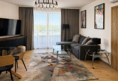 Nowy Apartament 3 pok | 2 łazienki | taras