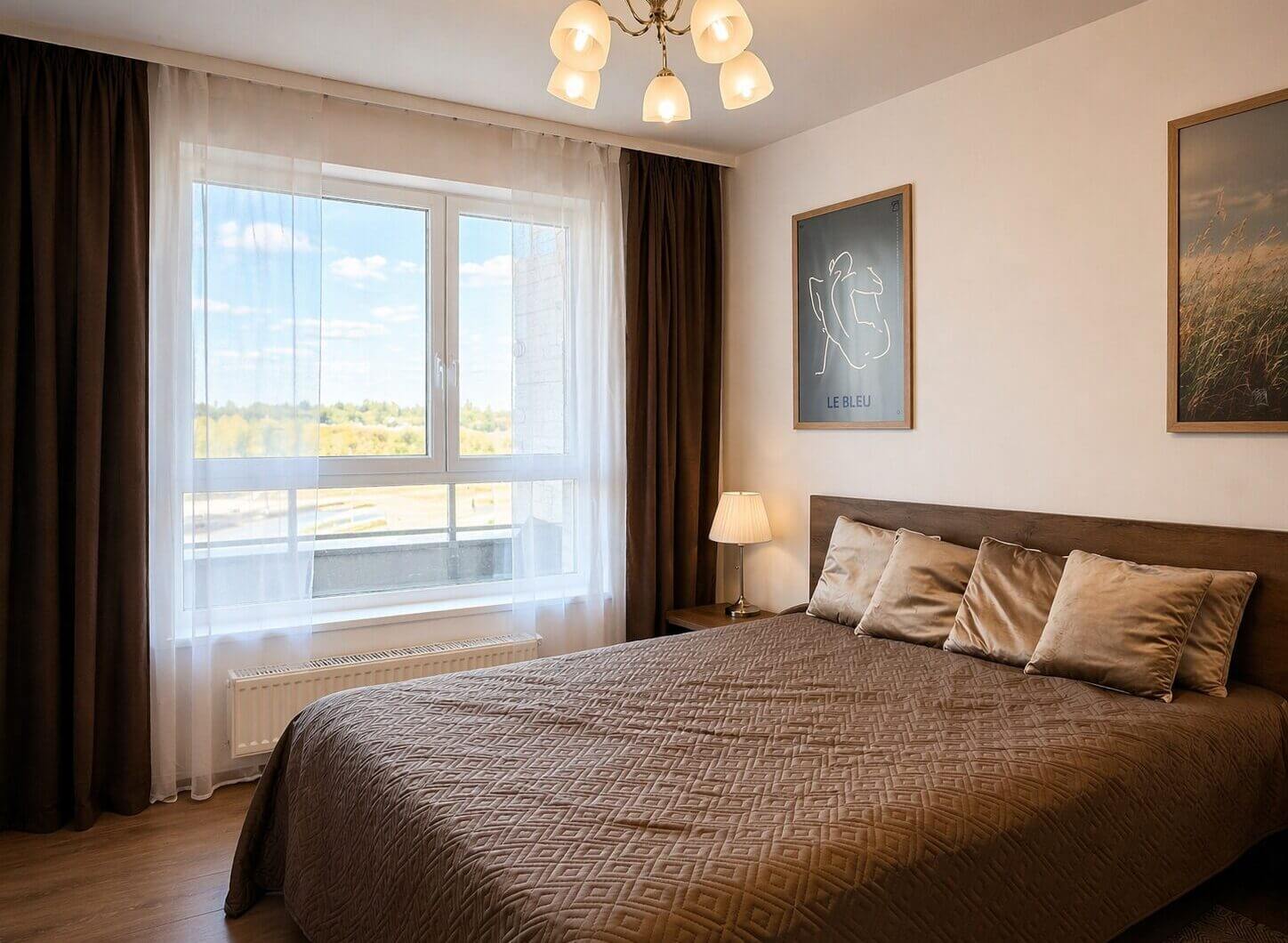 Nowy Apartament 3 pok | 2 łazienki | taras