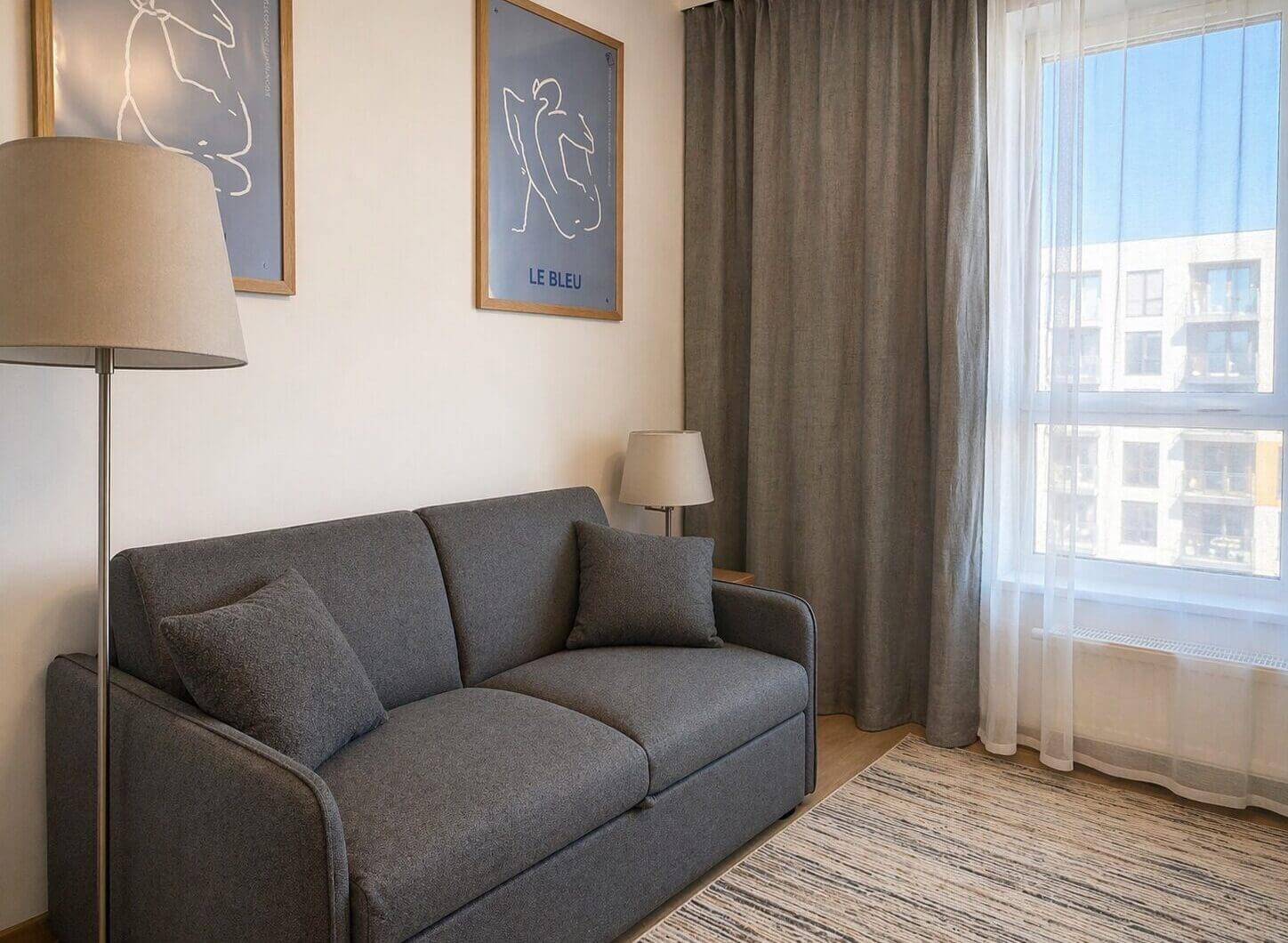 Nowy Apartament 3 pok | 2 łazienki | taras
