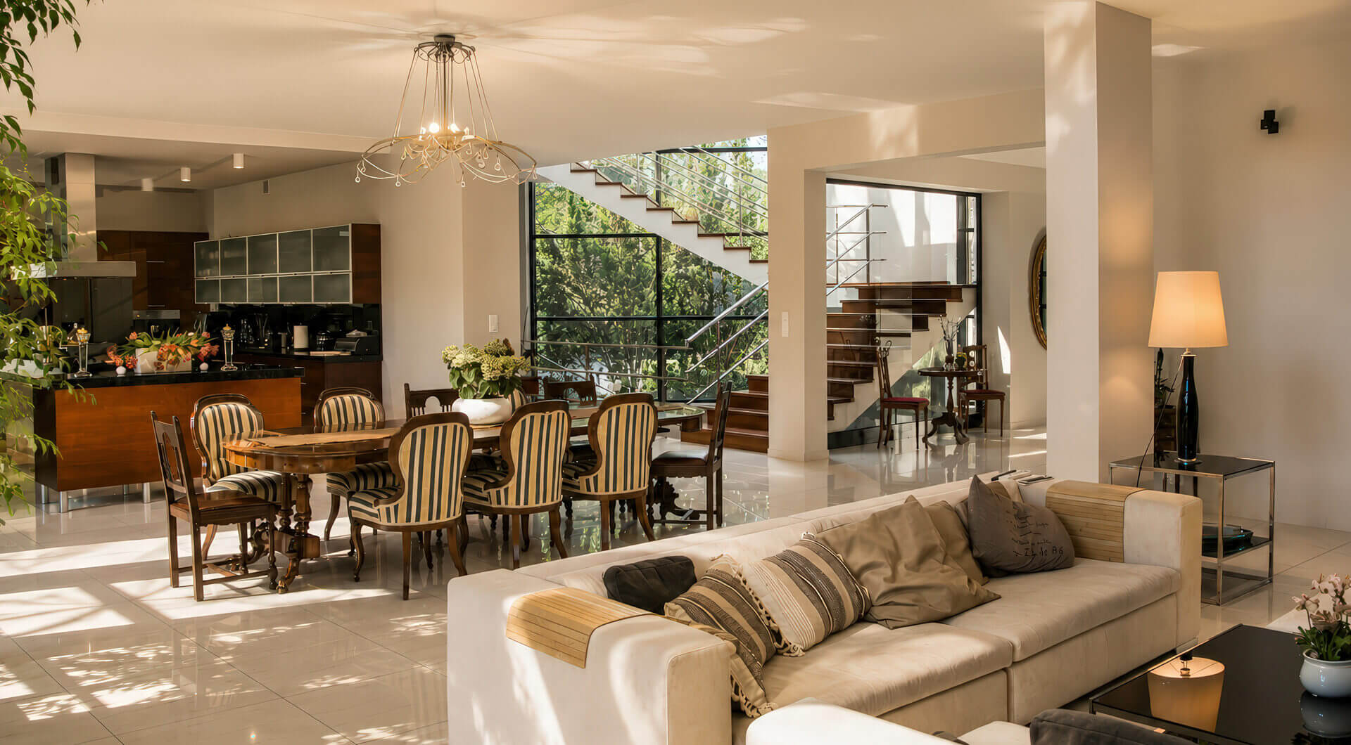 Wyjątkowa rezydencja w Konstancinie-Jeziornie