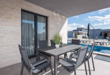Chorwacja, Zadar régió