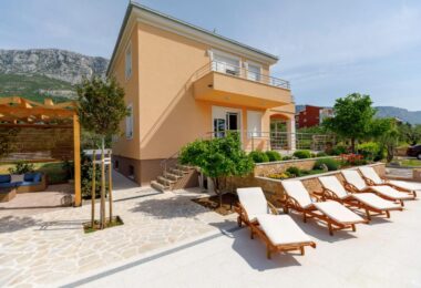 Chorwacja, Kastel Sucurac