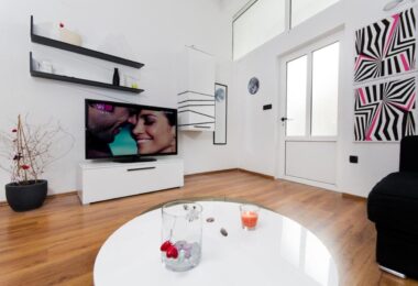 Chorwacja, Makarska Riviéra