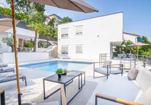 Chorwacja, Opatija