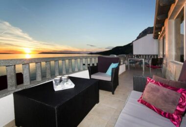 Chorwacja, Makarska Riviéra