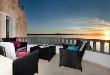 Chorwacja, Makarska Riviéra