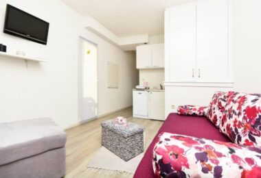 Chorwacja, Makarska Riviéra