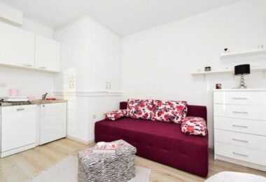 Chorwacja, Makarska Riviéra