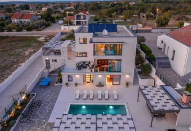 Chorwacja, Zadar régió