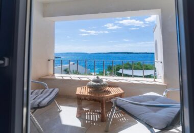 Chorwacja, Korcula-sziget