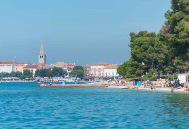 Chorwacja, Stranići kod Lovreča