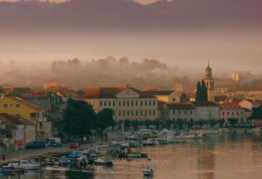 Chorwacja, Vela Luka