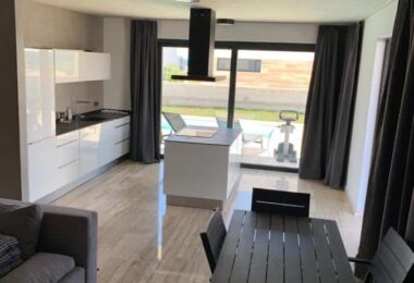 Chorwacja, Zadar régió