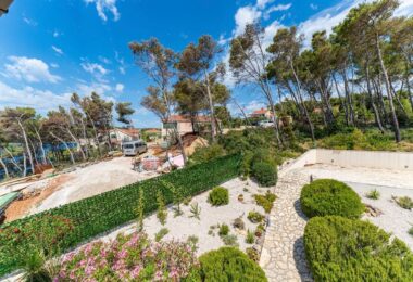 Chorwacja, Korcula-sziget