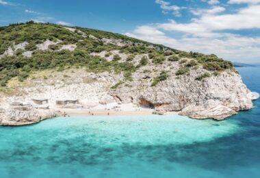 Chorwacja, Hvar-sziget