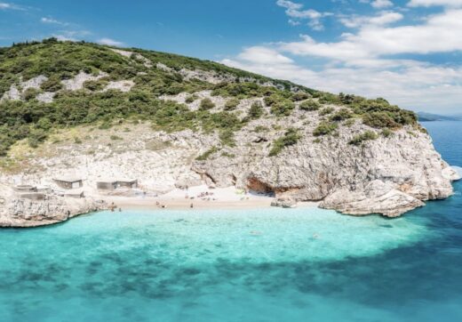 Chorwacja, Hvar-sziget