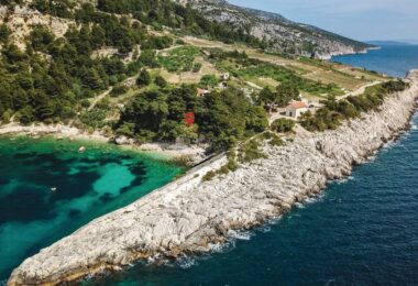 Chorwacja, Hvar sziget