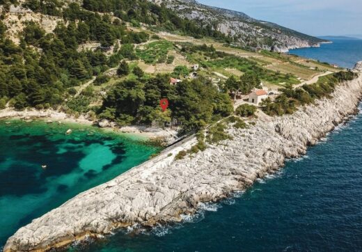Chorwacja, Hvar sziget