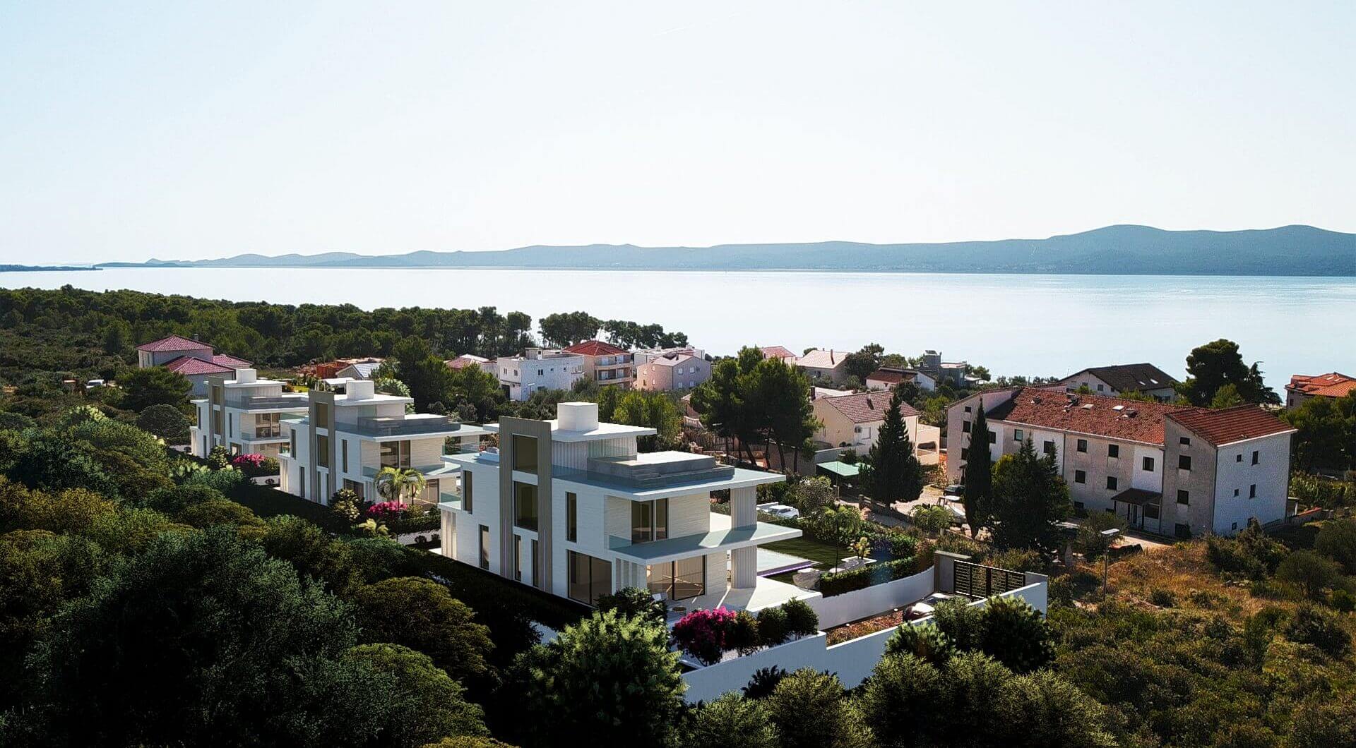 Chorwacja, Sukošan
