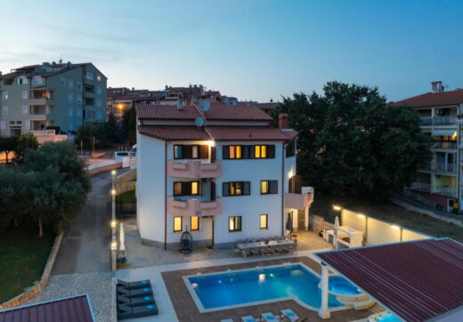 Chorwacja, Pula