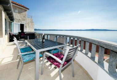 Chorwacja, Makarska Riviéra