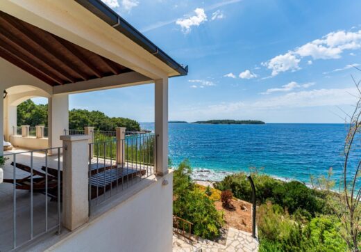 Chorwacja, Korcula-sziget