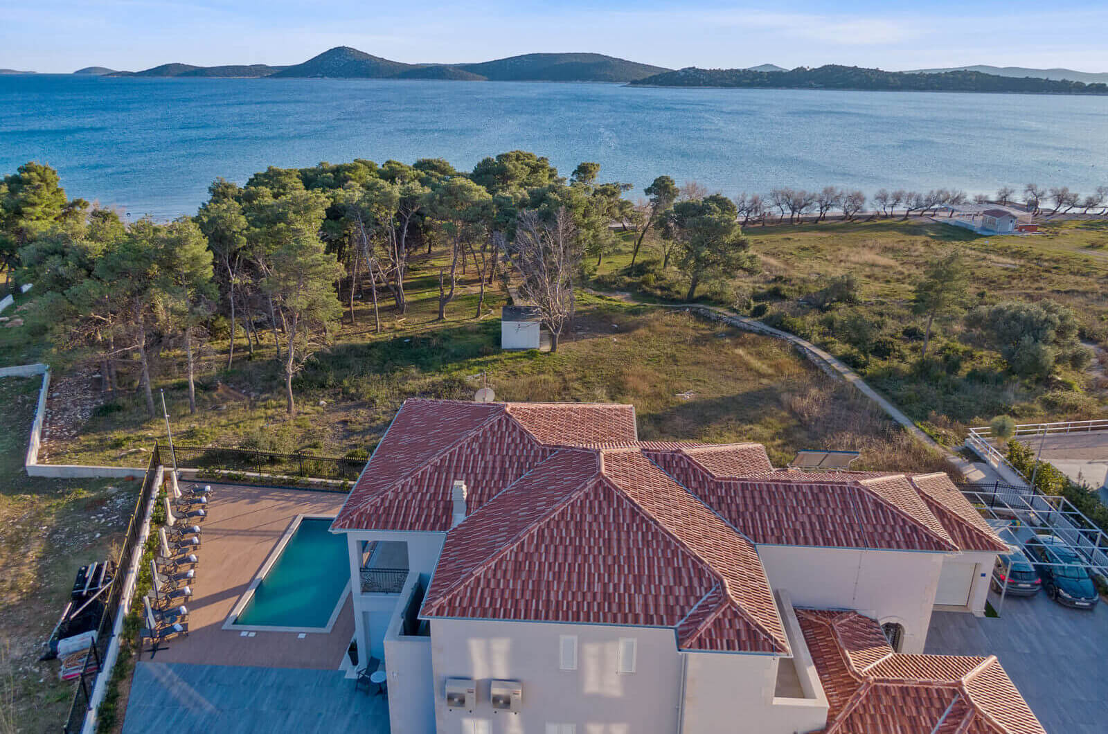 Chorwacja, Vodice