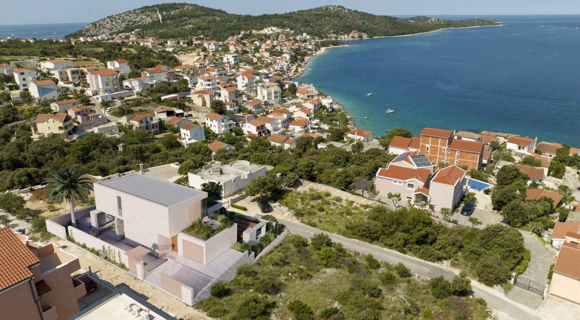 Chorwacja, Sevid