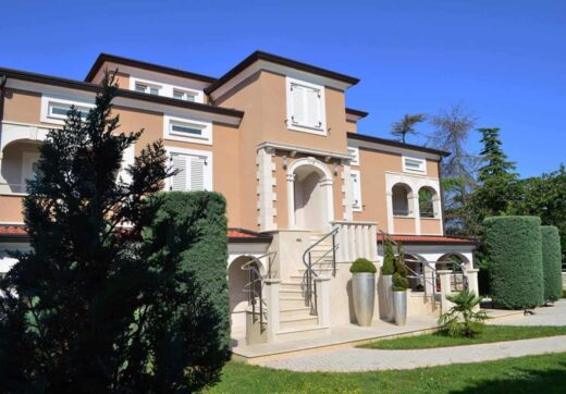 Chorwacja, Funtana