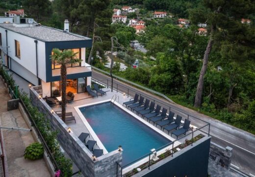Chorwacja, Opatija