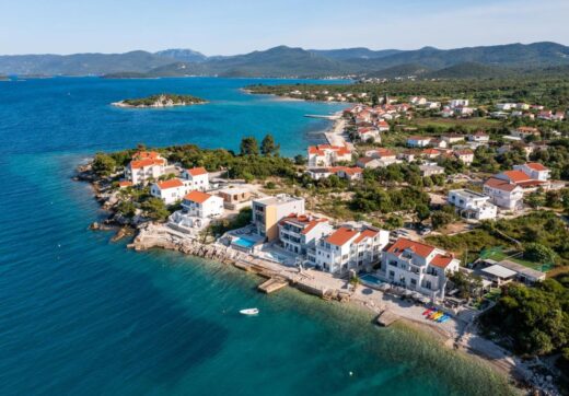 Chorwacja, Peljesac