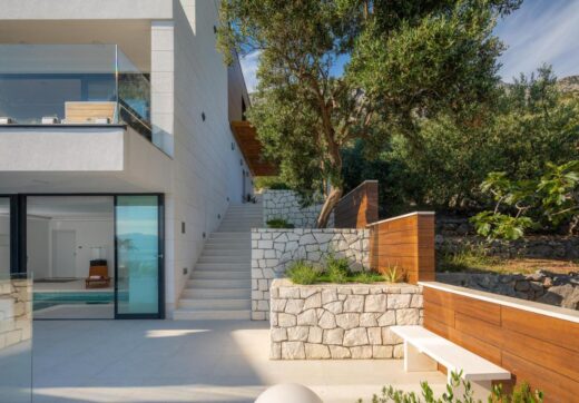 Chorwacja, Makarska riviéra