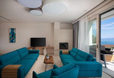 Chorwacja, Makarska riviéra
