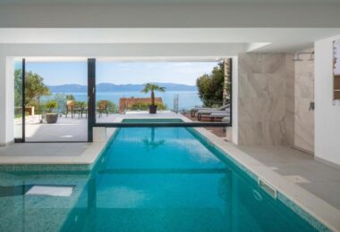 Chorwacja, Makarska riviéra