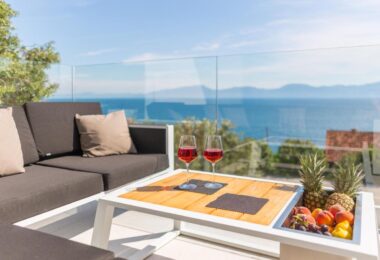 Chorwacja, Makarska riviéra