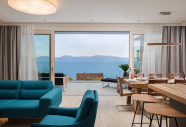Chorwacja, Makarska riviéra